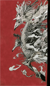 Dada 怎么感觉上色后变搓了，，，