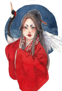 原创 三千 我知道这个妹子有点丑【