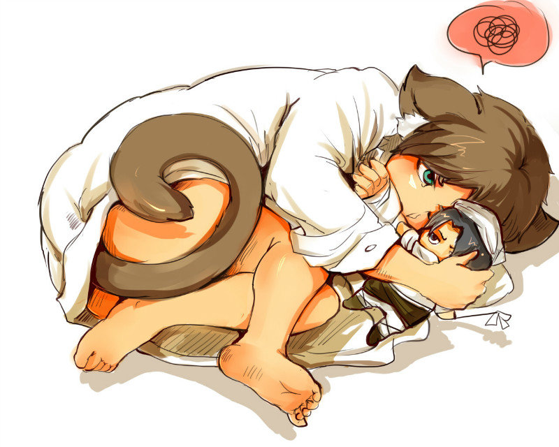 好想养一只小猫