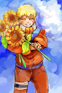 波风 爱 整整9年，，，内牛满面